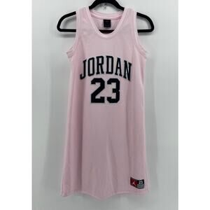 Jordan | Dresses | Girls Purple Jordan 23 Basketball Jersey Dress | Poshmark